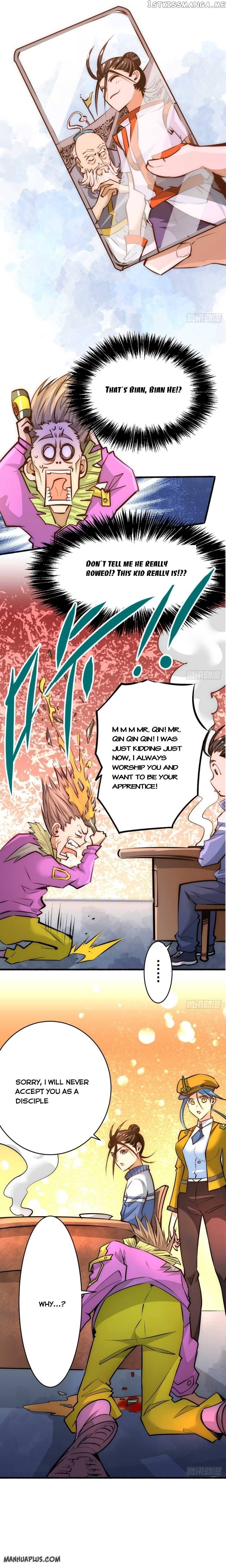 Almighty Master chapter 89 - page 7
