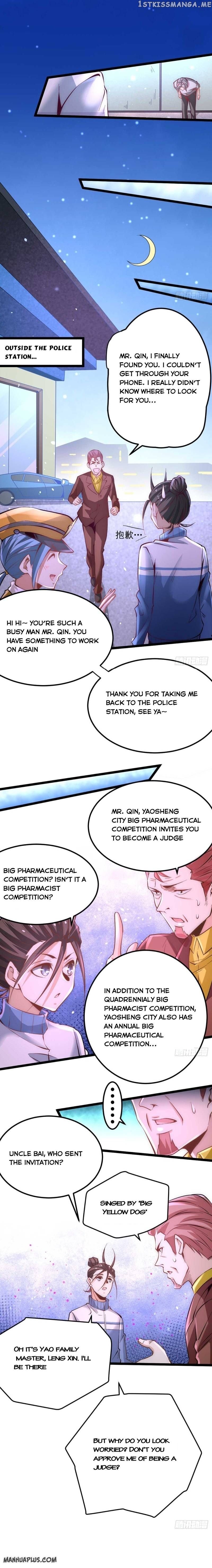 Almighty Master chapter 89 - page 9