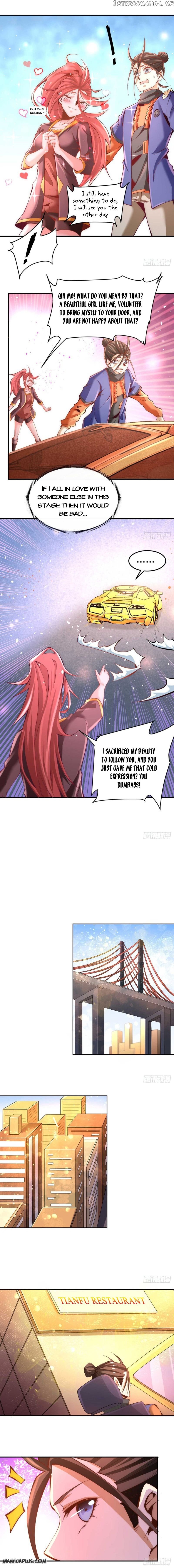 Almighty Master chapter 81 - page 1