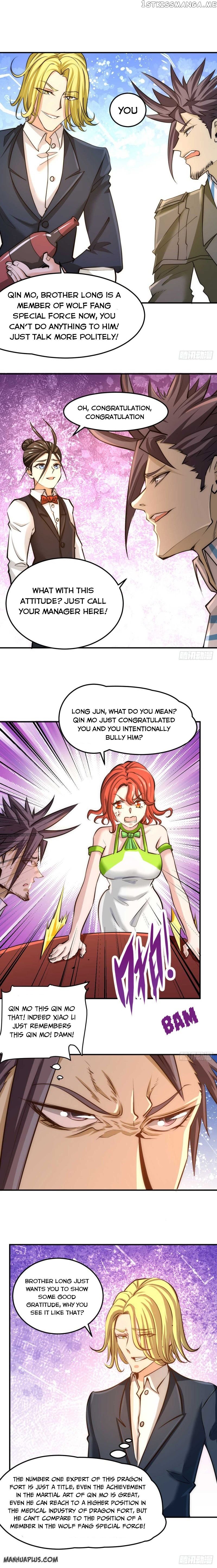 Almighty Master chapter 81 - page 5