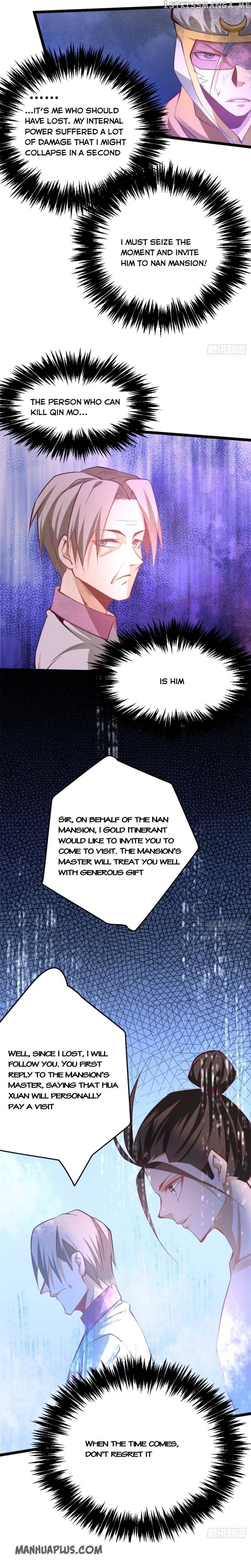 Almighty Master chapter 92 - page 11