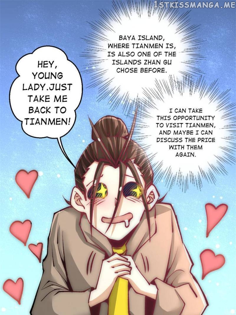 Almighty Master chapter 232 - page 1