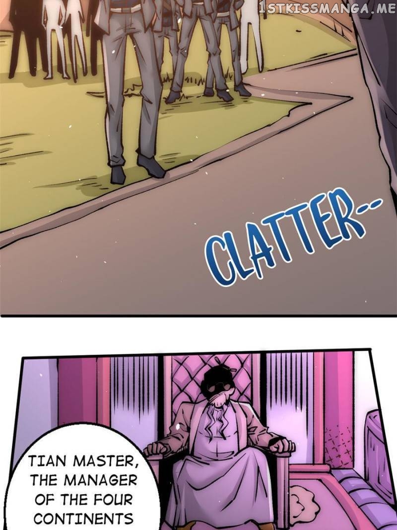 Almighty Master chapter 232 - page 18