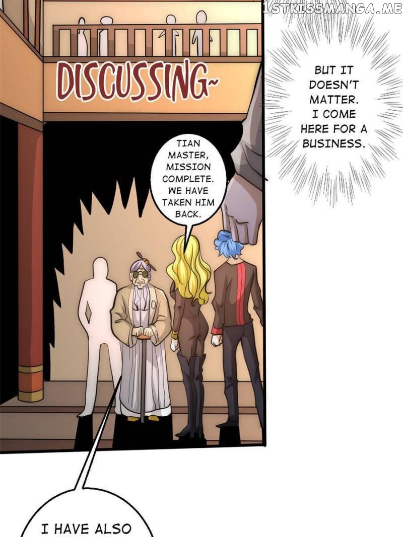 Almighty Master chapter 232 - page 39