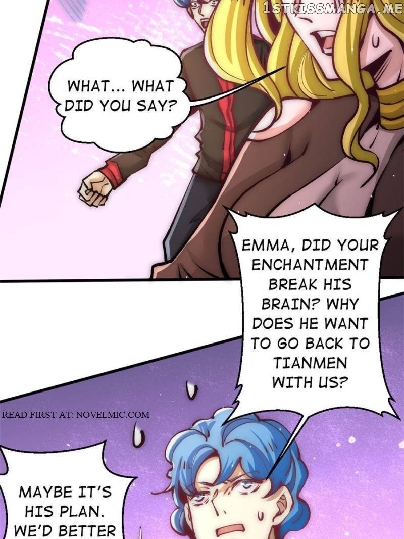 Almighty Master chapter 232 - page 4