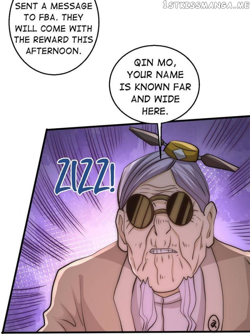 Almighty Master chapter 232 - page 40
