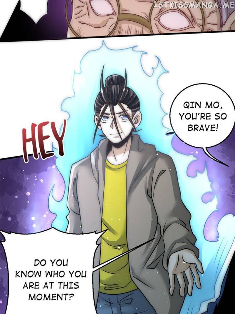 Almighty Master chapter 232 - page 44
