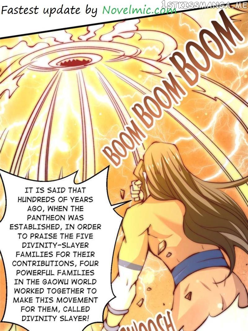 Almighty Master chapter 246 - page 1