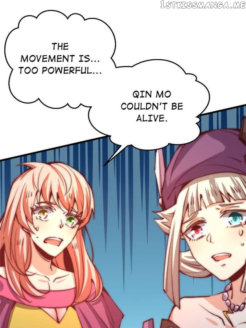 Almighty Master chapter 246 - page 26