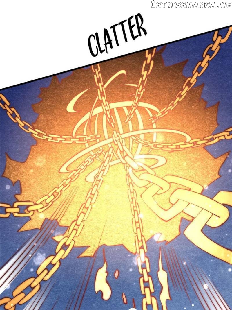 Almighty Master chapter 246 - page 35