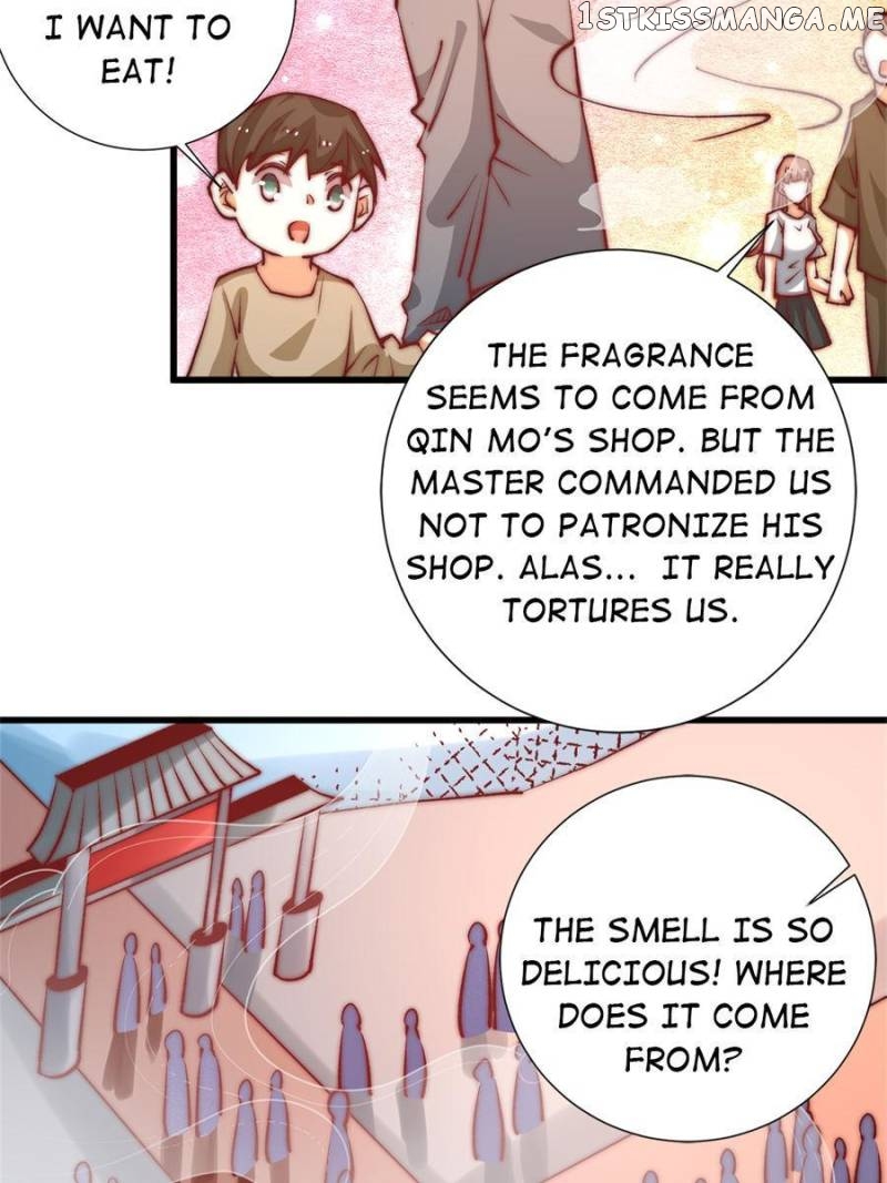 Almighty Master chapter 259 - page 20