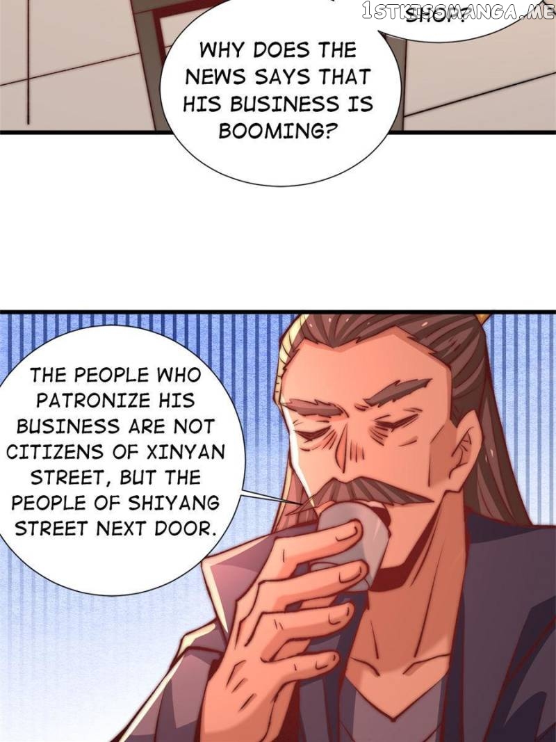 Almighty Master chapter 259 - page 26