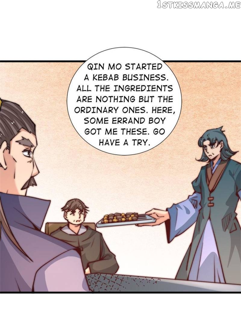 Almighty Master chapter 259 - page 28