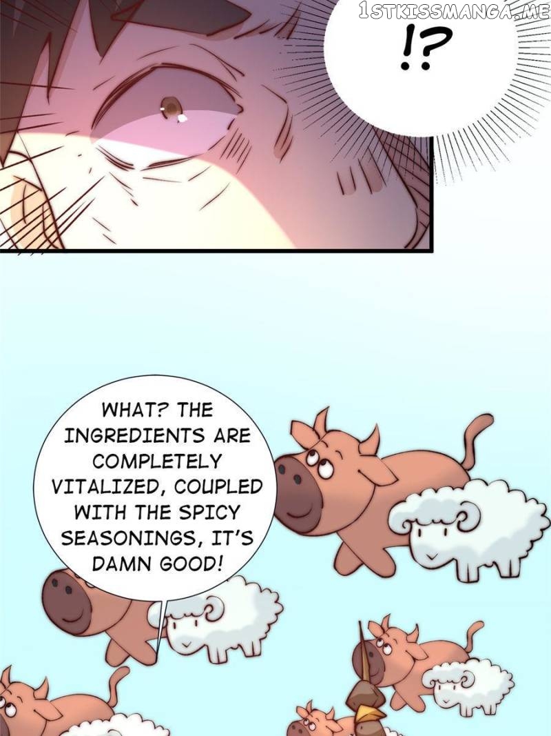 Almighty Master chapter 259 - page 31