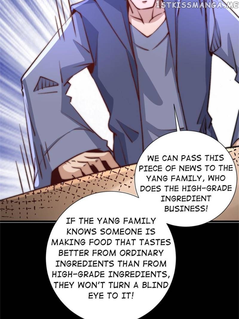 Almighty Master chapter 259 - page 35