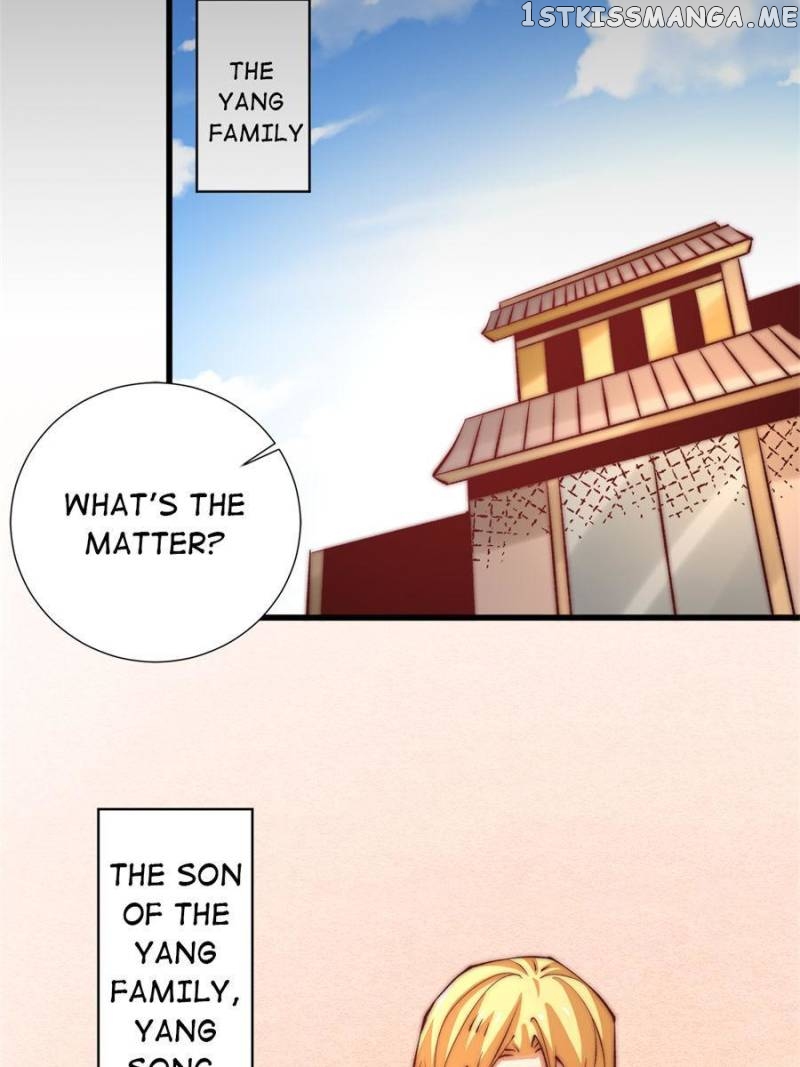 Almighty Master chapter 259 - page 37