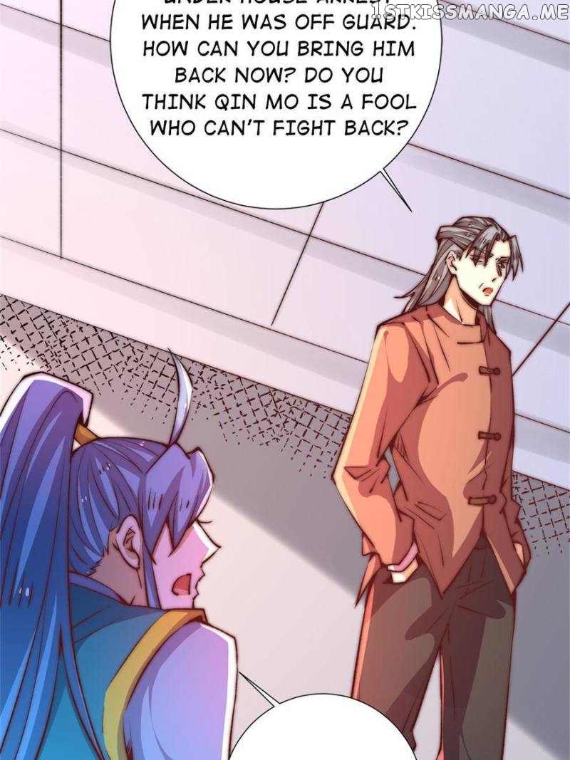 Almighty Master chapter 259 - page 4