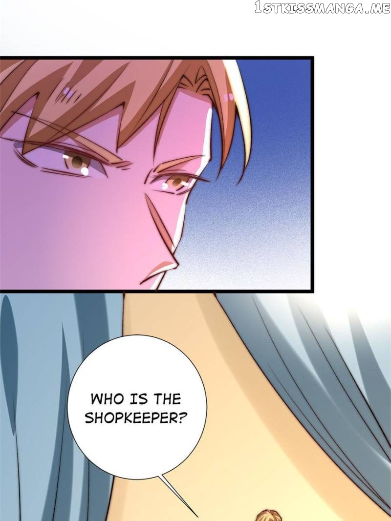 Almighty Master chapter 259 - page 40