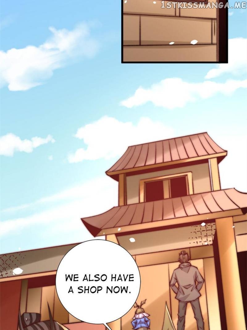 Almighty Master chapter 259 - page 8
