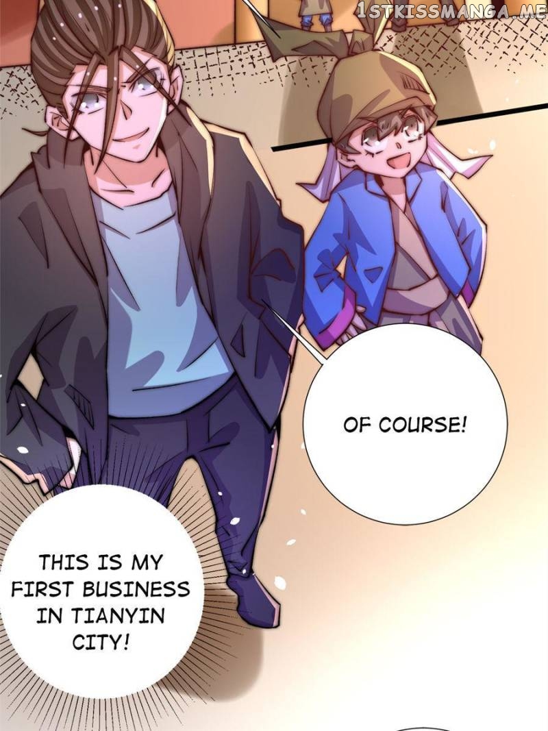 Almighty Master chapter 259 - page 9