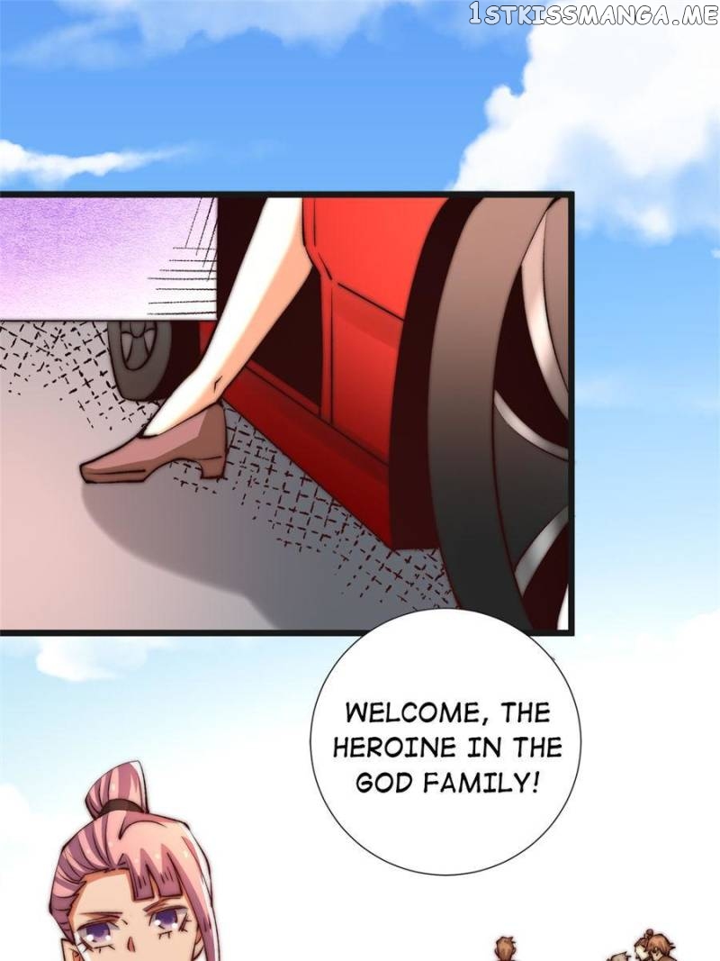 Almighty Master chapter 257 - page 21