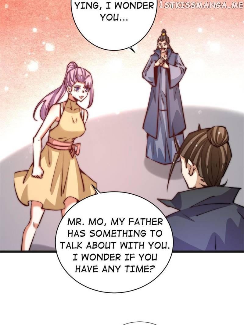 Almighty Master chapter 257 - page 24
