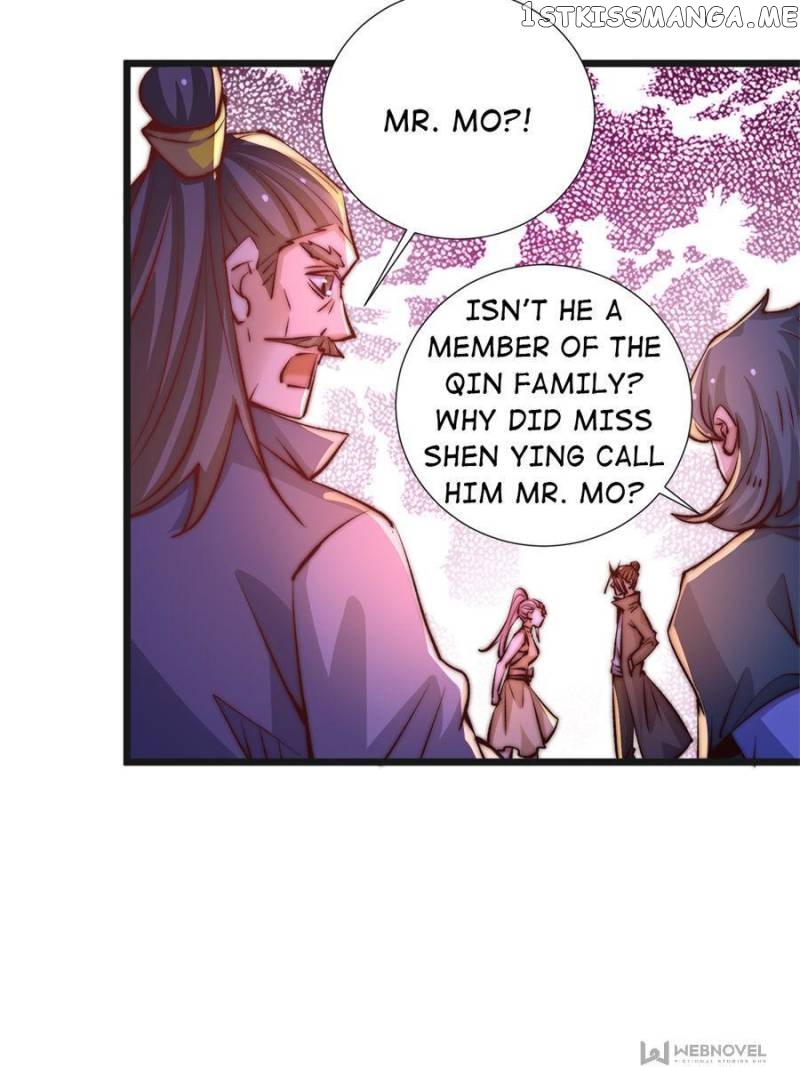 Almighty Master chapter 257 - page 25