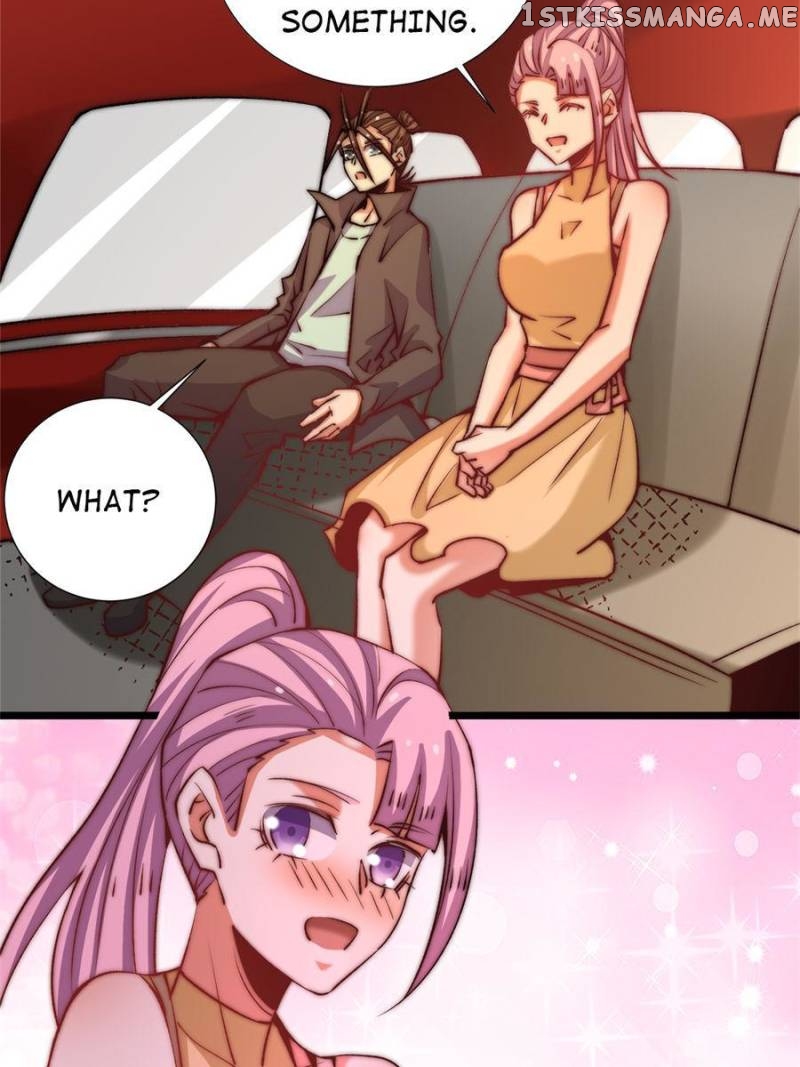 Almighty Master chapter 257 - page 33