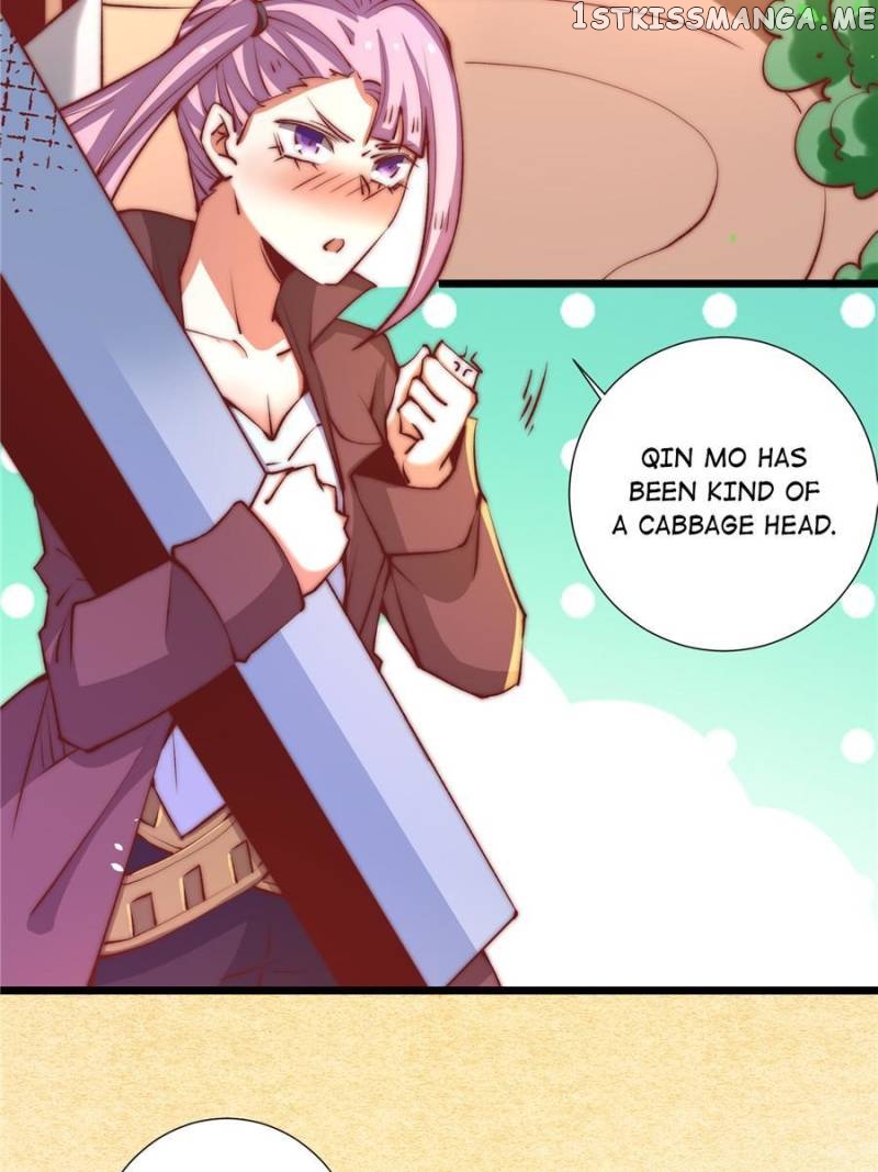 Almighty Master chapter 255 - page 13