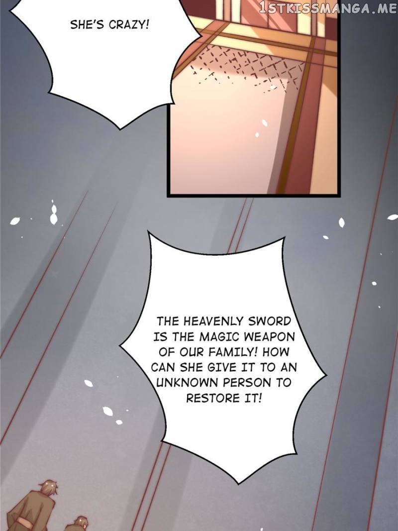 Almighty Master chapter 255 - page 18
