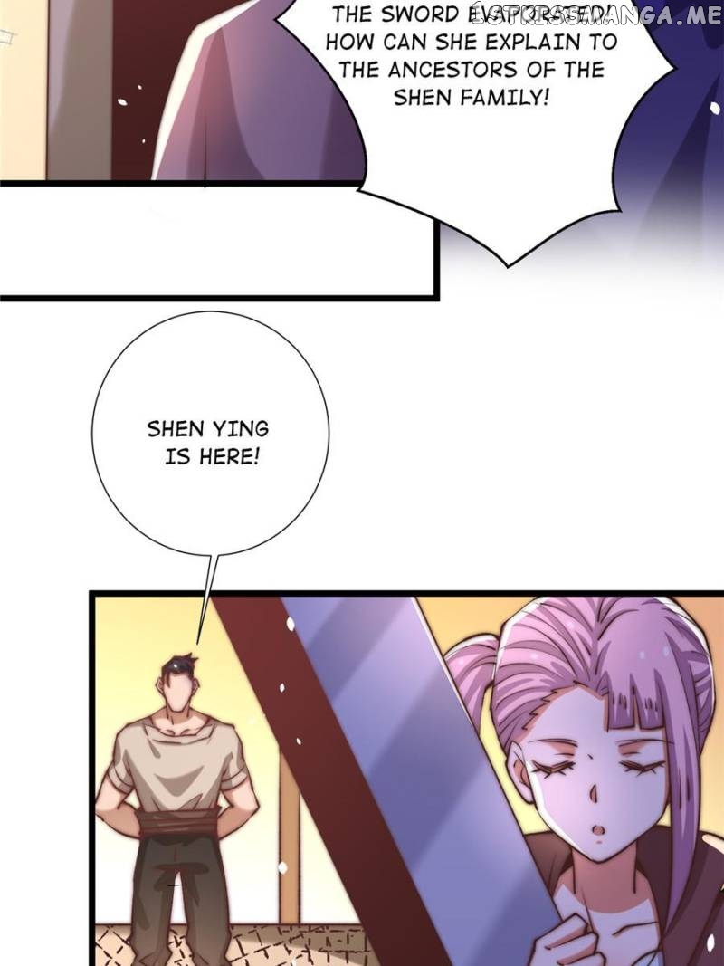 Almighty Master chapter 255 - page 20
