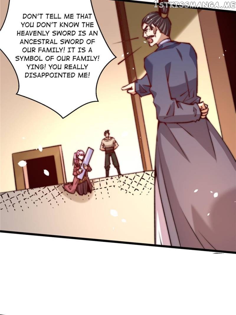 Almighty Master chapter 255 - page 23
