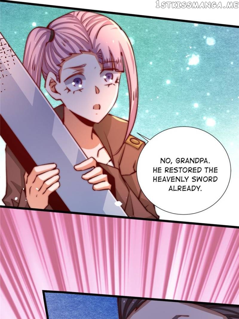 Almighty Master chapter 255 - page 24