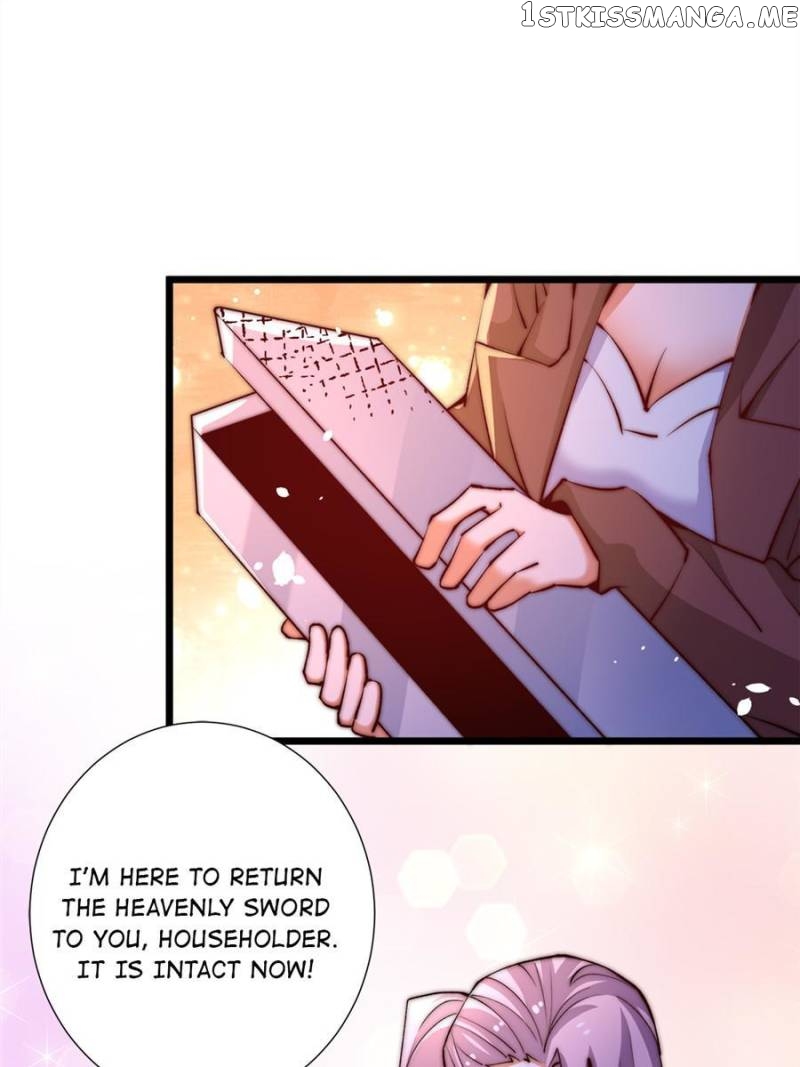 Almighty Master chapter 255 - page 27