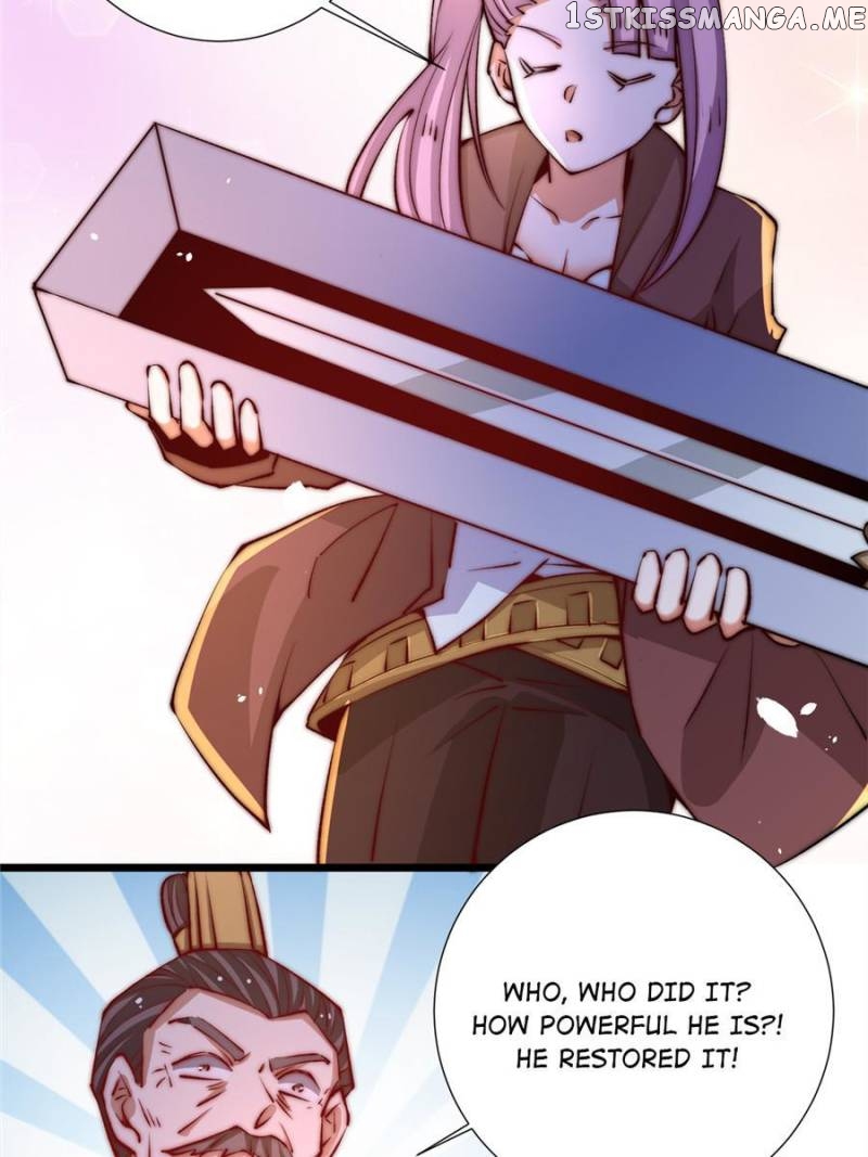 Almighty Master chapter 255 - page 28
