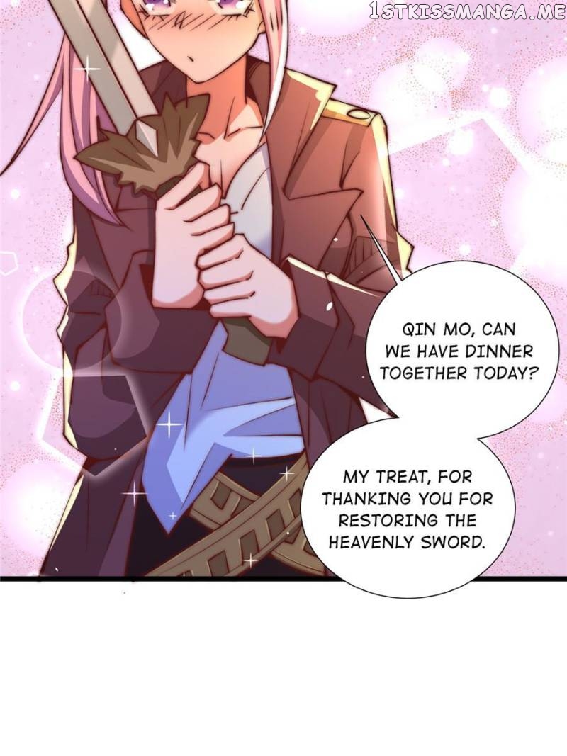 Almighty Master chapter 255 - page 3