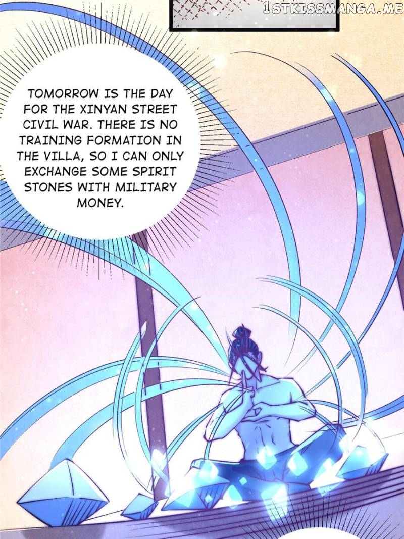Almighty Master chapter 255 - page 33