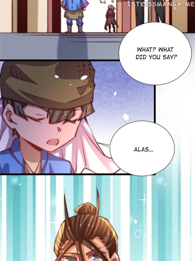 Almighty Master chapter 255 - page 9