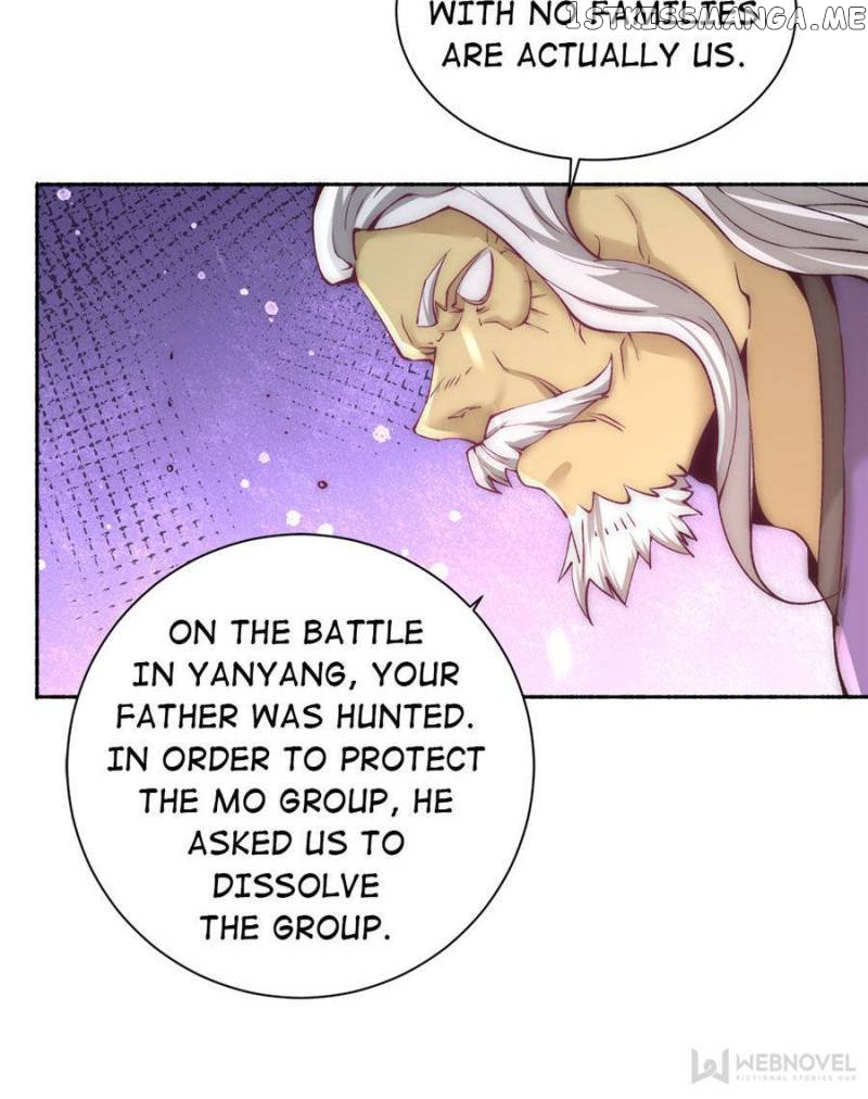 Almighty Master chapter 222 - page 12