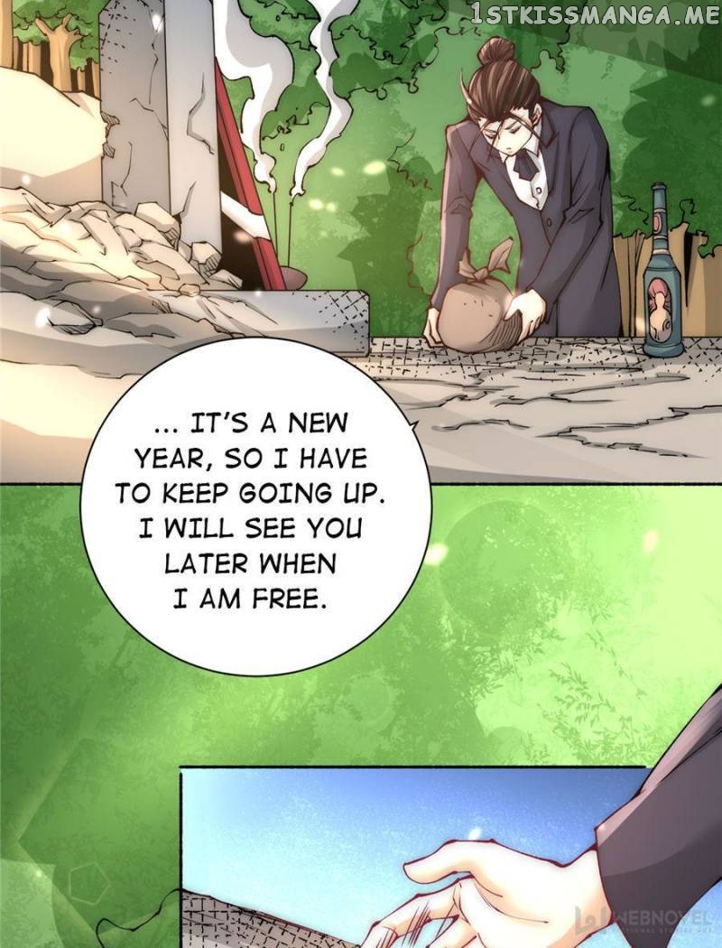 Almighty Master chapter 222 - page 2