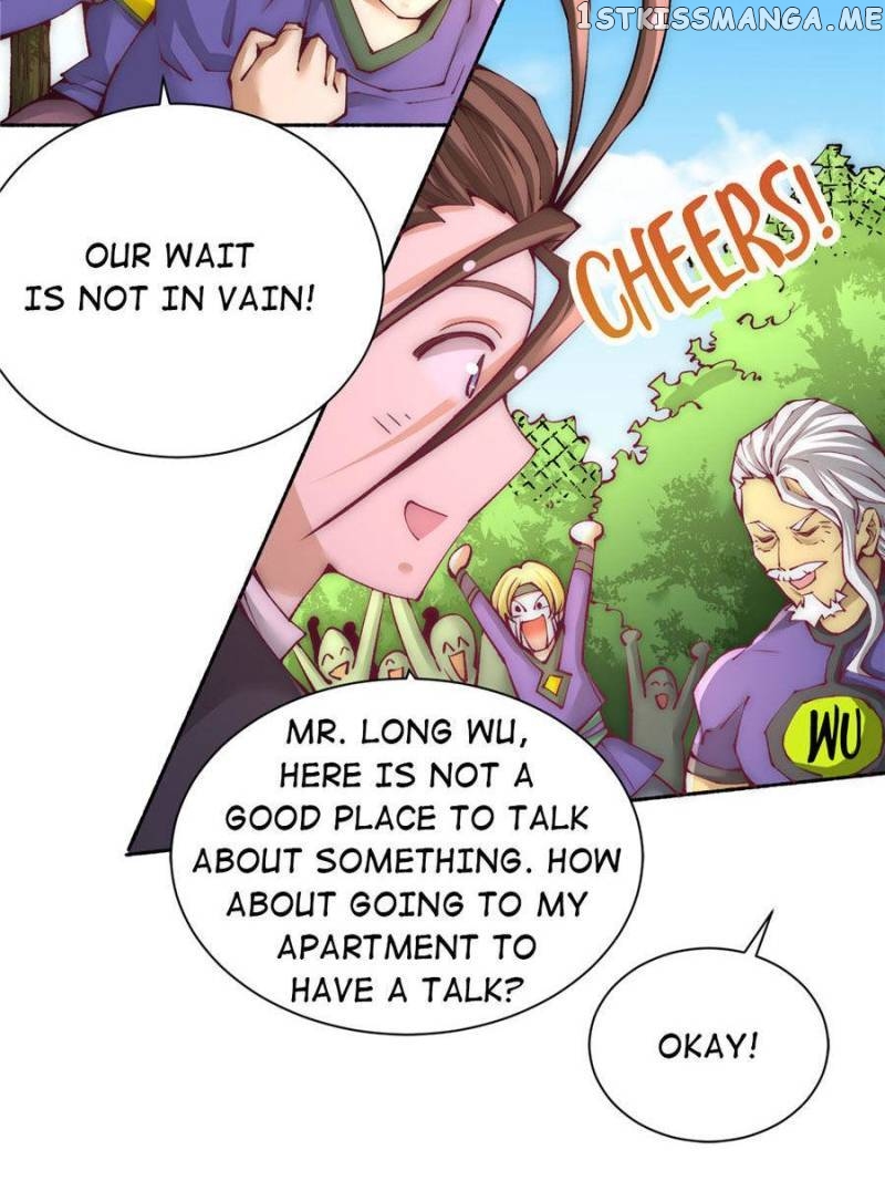 Almighty Master chapter 222 - page 25