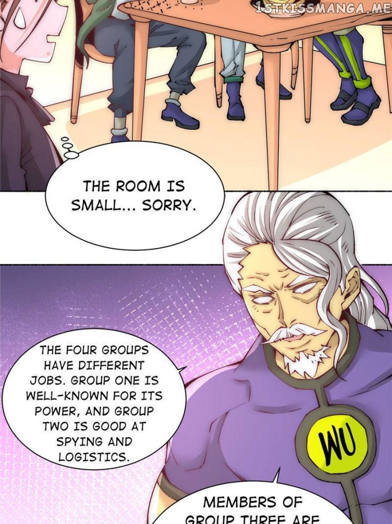 Almighty Master chapter 222 - page 28