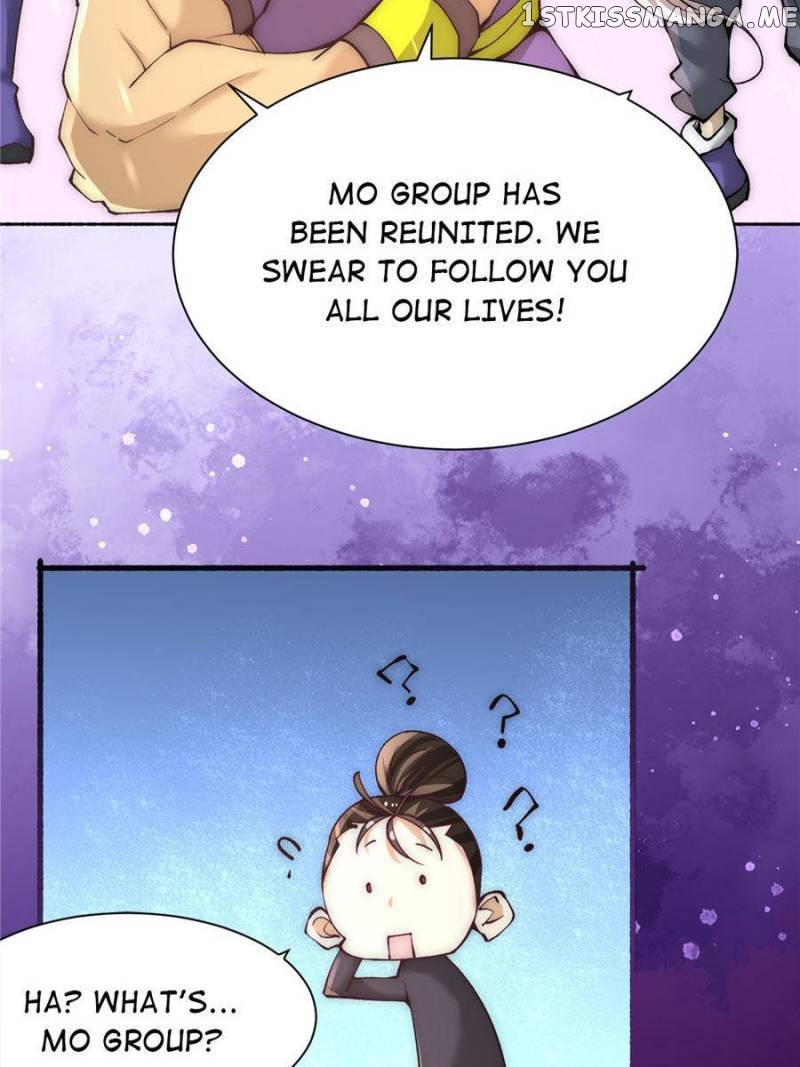 Almighty Master chapter 222 - page 9