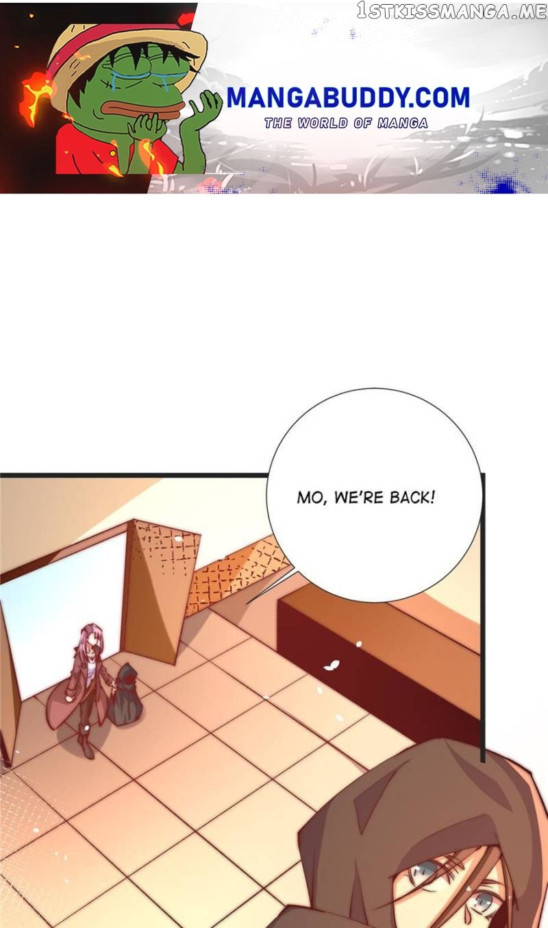 Almighty Master chapter 254 - page 1