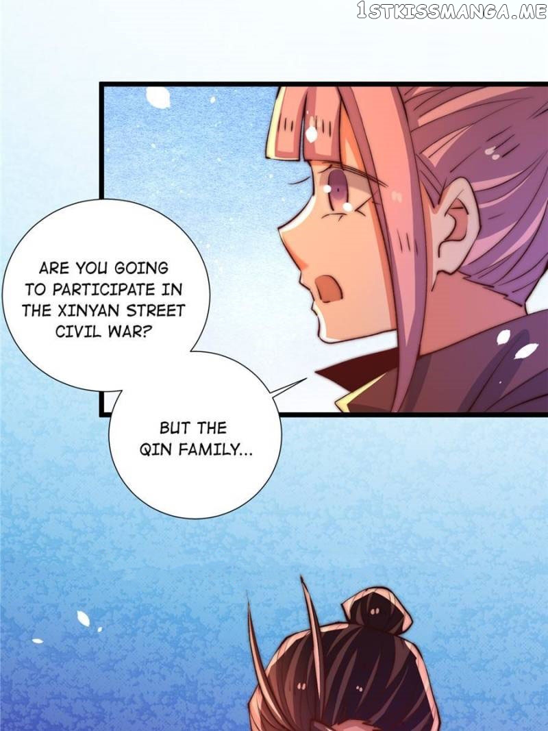 Almighty Master chapter 254 - page 34