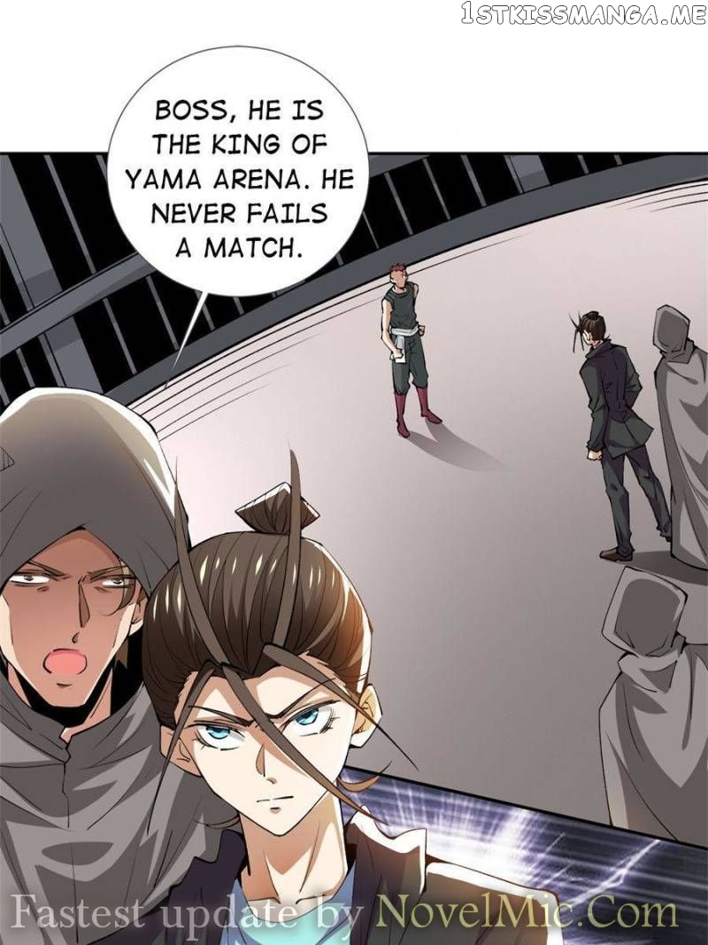 Almighty Master chapter 284 - page 1