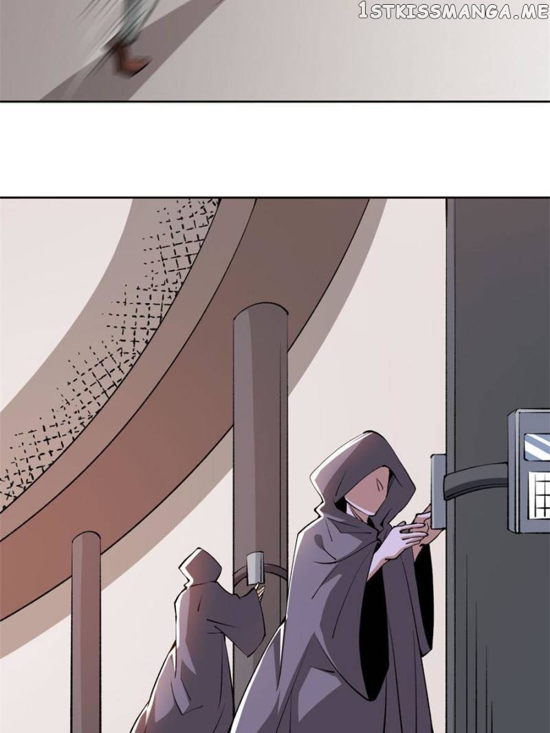 Almighty Master chapter 284 - page 16