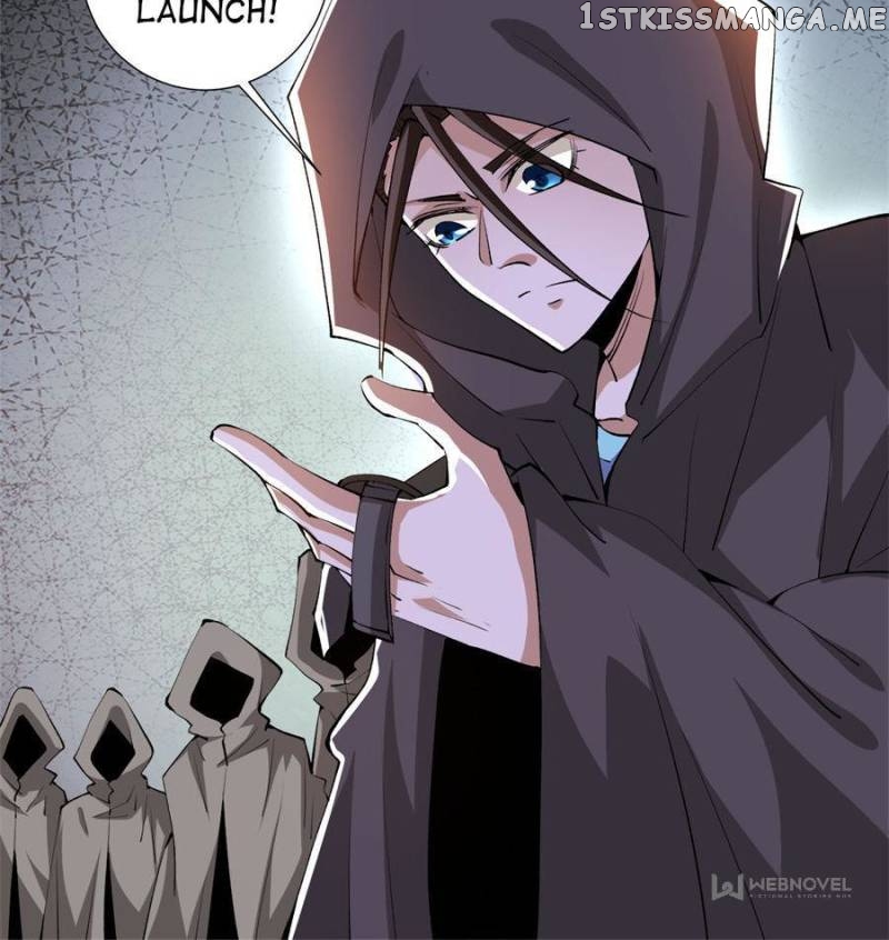 Almighty Master chapter 284 - page 18
