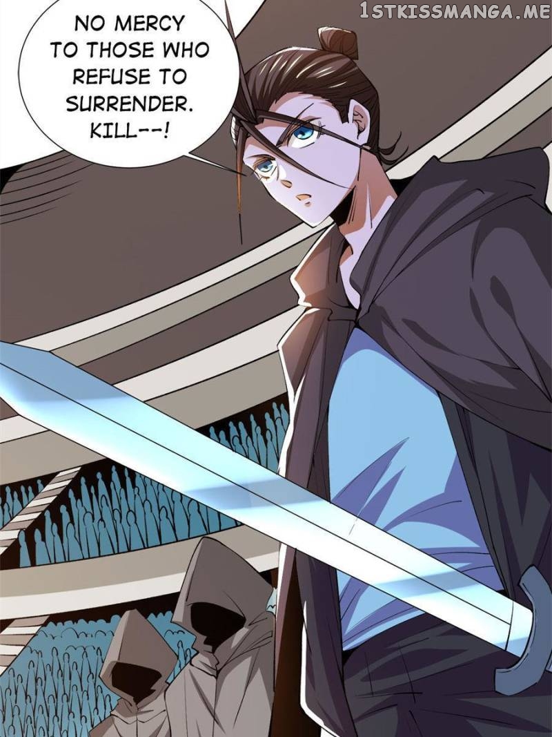 Almighty Master chapter 284 - page 21