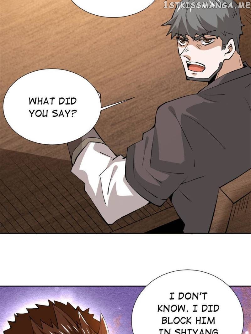 Almighty Master chapter 284 - page 27